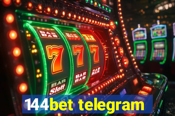 144bet telegram